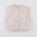 Zara - doudoune blanc - 18 mois
