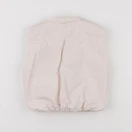 Zara - doudoune blanc - 18 mois