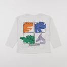 Zara - tee-shirt blanc - 4 ans