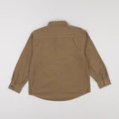 IKKS - chemise marron - 8 ans