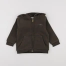 IKKS - sweat vert - 18 mois