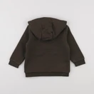 IKKS - sweat vert - 18 mois