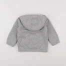 IKKS - sweat gris - 18 mois
