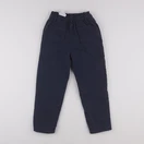Vertbaudet - pantalon bleu - 8 ans