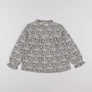 Mango - blouse multicolore - 4/5 ans