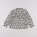 Mango - blouse multicolore - 4/5 ans