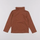 Vertbaudet - sous-pull marron - 6 ans