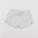 Vertbaudet - short bleu - 18 mois