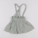 Vertbaudet - jupe vert - 3 ans