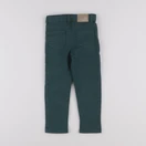 Vertbaudet - jean vert - 3 ans