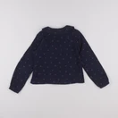 Vertbaudet - blouse bleu - 6 ans