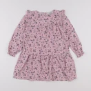 Vertbaudet - robe rose - 5 ans