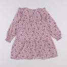 Vertbaudet - robe rose - 5 ans