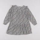 Vertbaudet - robe multicolore - 5 ans