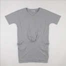 Vertbaudet - robe grossesse gris - 38 à 40