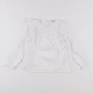 Vertbaudet - blouse blanc - 5 ans
