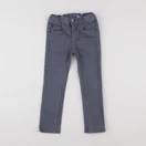 Vertbaudet - pantalon bleu - 4 ans