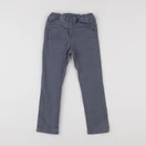 Vertbaudet - pantalon bleu - 4 ans