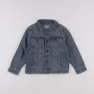 Vertbaudet - veste bleu - 5 ans