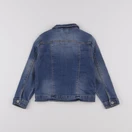 Vertbaudet - veste bleu - 5 ans