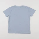 Vertbaudet - tee-shirt bleu - 10 ans