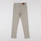 Vertbaudet - pantalon beige - 8 ans