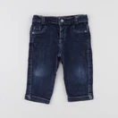 Vertbaudet - short bleu - 9 mois