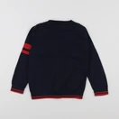Vertbaudet - gilet bleu - 4 ans