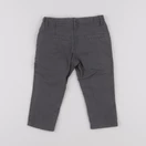 Boutchou - pantalon gris - 12 mois