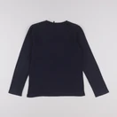 IKKS - tee-shirt bleu - 8 ans
