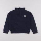 Okaidi - sweat bleu - 8 ans