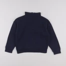 Okaidi - sweat bleu - 8 ans