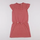 Vertbaudet - robe rose - 12 ans
