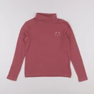 Vertbaudet - sous-pull rose - 12 ans
