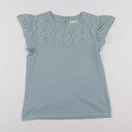 Vertbaudet - tee-shirt vert - 12 ans