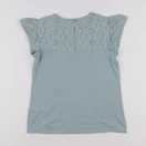 Vertbaudet - tee-shirt vert - 12 ans