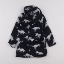 Vertbaudet - robe de chambre bleu - 4 ans