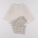 Risu Risu - pyjama coton beige - 2 ans