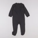H&M - pyjama coton gris - 18/24 mois