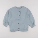 Monkind - veste bleu - 7/8 ans