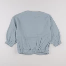 Monkind - veste bleu - 7/8 ans