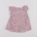 Jacadi - blouse liberty rose - 24 mois