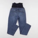 Seraphine - jean grossesse bleu - 36