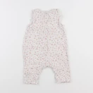 Natalys - combinaison multicolore - 3 mois