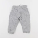 H&M - jogging gris - 9/12 mois