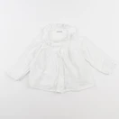 Lola Palacios - blouse blanc - 18 mois