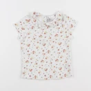 Natalys - tee-shirt multicolore - 18 mois