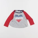 Levi's - tee-shirt multicolore - 9 mois
