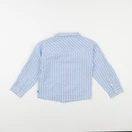 Okaidi - chemise bleu - 3 ans