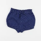 Vertbaudet - bloomer bleu - 9 mois